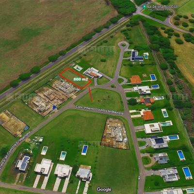 Terreno en venta en La Martona, Cañuelas