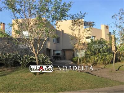 Casa 5 dormitorios en venta en Nordelta, Tigre