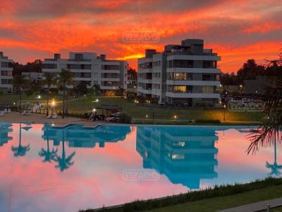 Departamento 1 dormitorios en venta en Lagoon Pilar, Pilar