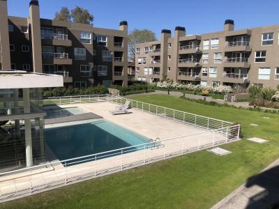 Departamento 2 dormitorios en venta en Martinez, San Isidro