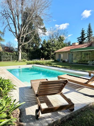 Casa 3 dormitorios en venta en Highland Park CC, Pilar