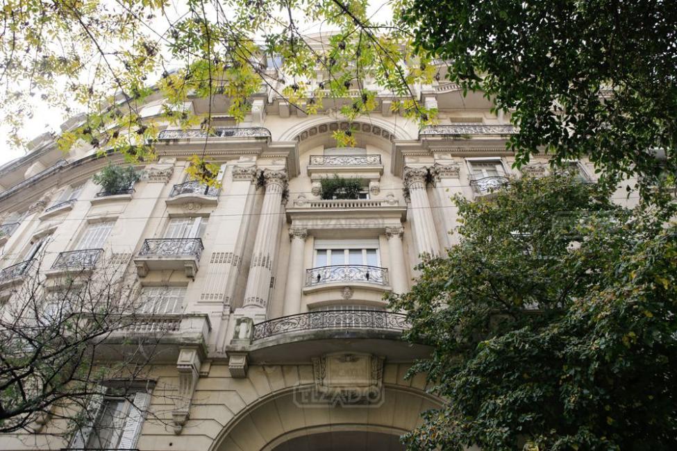 Departamento 3 dormitorios en venta en Plaza San Martin, Ciudad de Buenos Aires