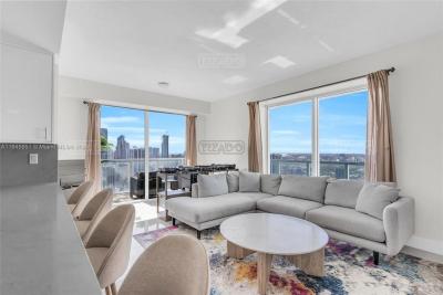 Departamento 2 dormitorios en venta en Miami