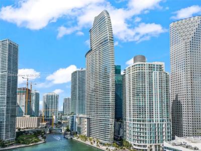 Departamento 1 dormitorios en venta en Miami
