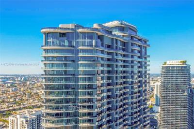 Departamento 3 dormitorios en venta en Miami