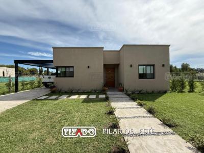 Casa 3 dormitorios en venta en Pilar del Este, Pilar