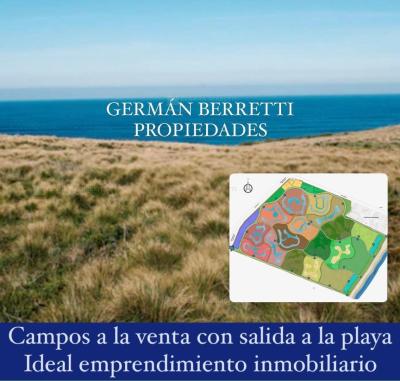 Terreno en venta en Pinamar