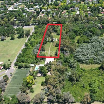 Terreno en venta en Pilar