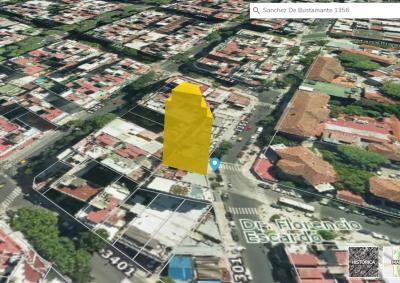 Terreno en venta en Recoleta, Ciudad de Buenos Aires