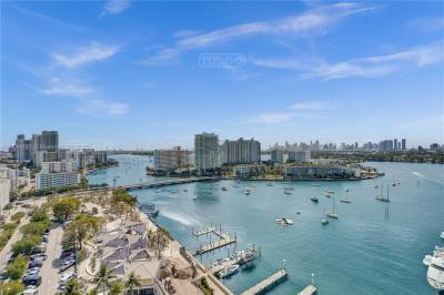 Departamento 2 dormitorios en venta en Miami