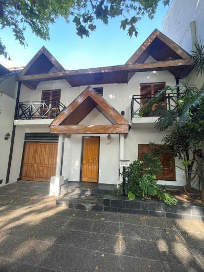 Casa 4 dormitorios en venta en Villa Luro, Ciudad de Buenos Aires