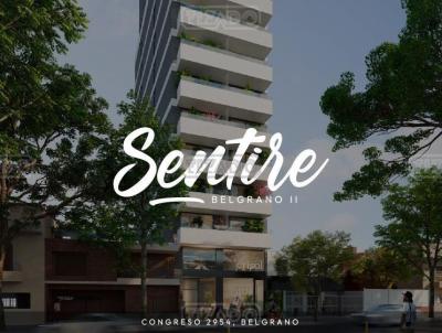 Departamento en venta en Belgrano, Ciudad de Buenos Aires