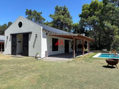 Casa 2 dormitorios en venta en El Aljibe, Pilar