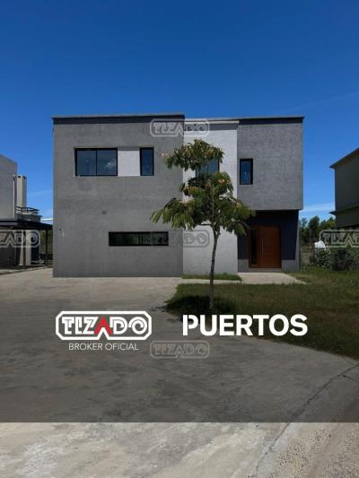 Casa 3 dormitorios en venta en Puertos, Escobar