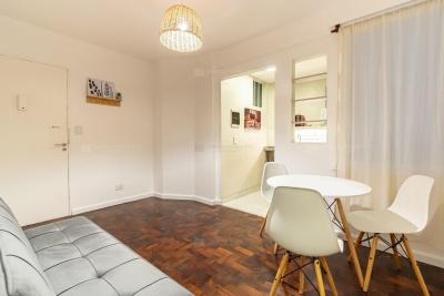 Departamento 1 dormitorios en alquiler en Balvanera, Ciudad de Buenos Aires