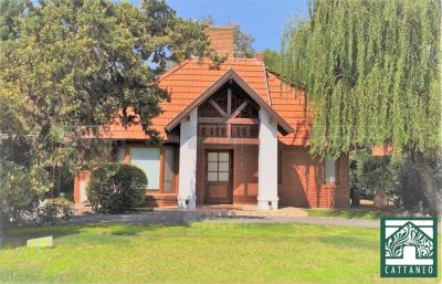 Casa 5 dormitorios en venta en La Martona, Cañuelas