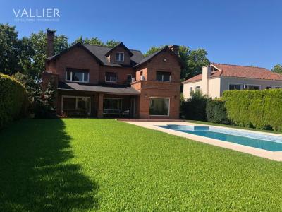 Casa en alquiler en Ayres Del Pilar, Pilar