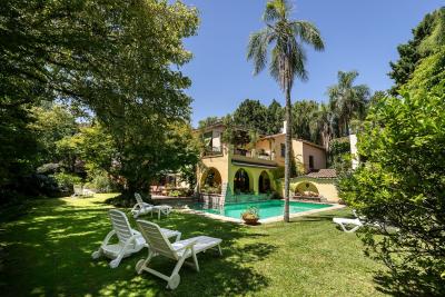 Casa 5 dormitorios en venta en Beccar, San Isidro