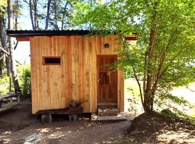 Casa 1 dormitorios en alquiler en Villa Campanario, Bariloche