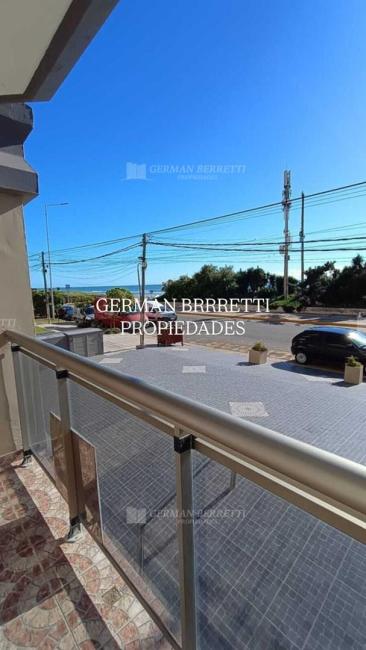 Departamento 2 dormitorios en venta en San Bernardo