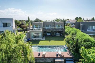 Casa 5 dormitorios en venta en Nordelta, Tigre