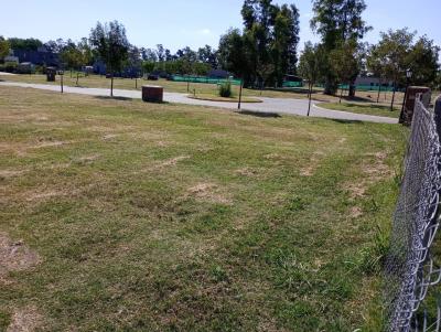 Terreno en venta en Santo Tomas, Pilar