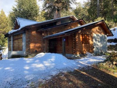 Casa 2 dormitorios en alquiler en Villa Lago Gutierrez, Bariloche