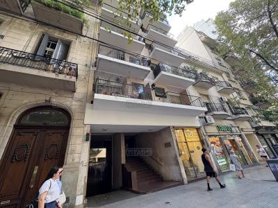 Departamento 1 dormitorios en alquiler en Recoleta, Ciudad de Buenos Aires
