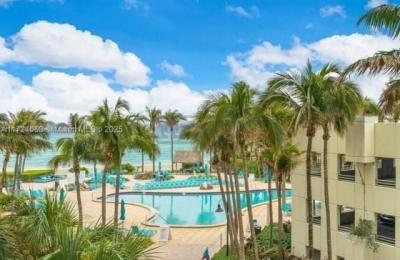 Departamento 1 dormitorios en venta en Miami