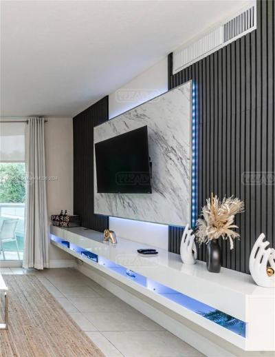 Departamento 1 dormitorios en venta en Miami
