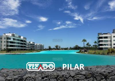 Departamento 1 dormitorios en venta en Lagoon Pilar, Pilar