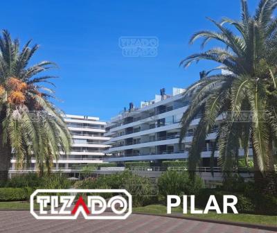 Departamento 2 dormitorios en venta en Bouquet Pilar, Pilar
