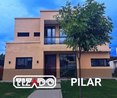 Casa 3 dormitorios en venta en Lagoon Pilar, Pilar