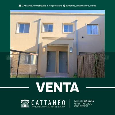 Departamento 2 dormitorios en venta en Cañuelas