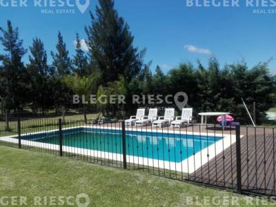 Casa 3 dormitorios en alquiler en Villanueva, Tigre