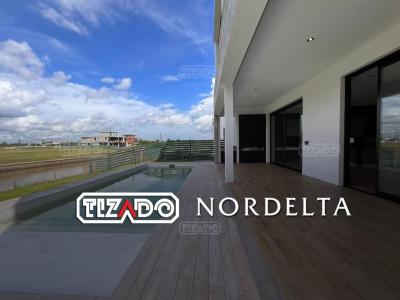 Casa 4 dormitorios en venta en Nordelta, Tigre