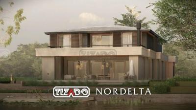 Casa 5 dormitorios en venta en Nordelta, Tigre