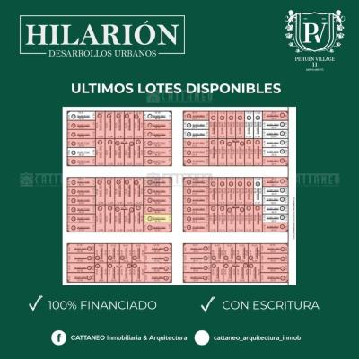 Terreno en venta en Alejandro Petion, Cañuelas