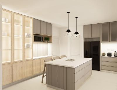 Casa 4 dormitorios en venta en Nordelta, Tigre