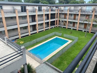 Departamento 2 dormitorios en alquiler en Champagnat, Pilar