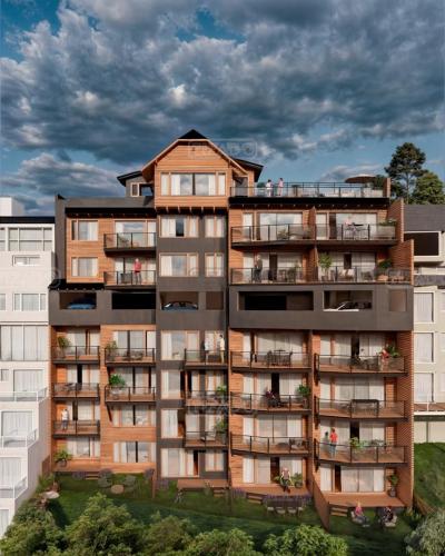 Departamento en venta en Centro de Bariloche, Bariloche