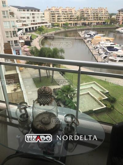 Departamento 1 dormitorios en venta en Nordelta, Tigre
