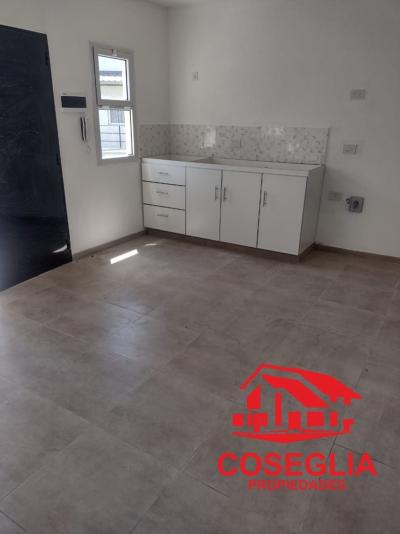 Departamento 1 dormitorios en venta en Pilar, Pilar