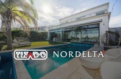 Casa 4 dormitorios en venta en Nordelta, Tigre