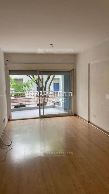 Departamento 1 dormitorios en alquiler en Palermo Chico, Ciudad de Buenos Aires