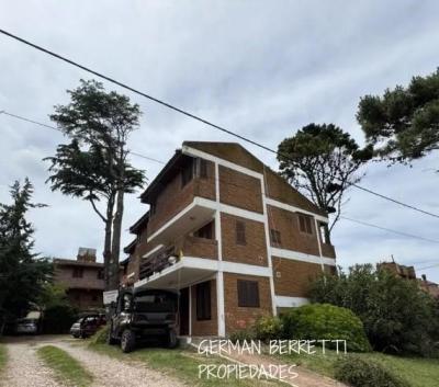 Departamento 1 dormitorios en venta en Pinamar