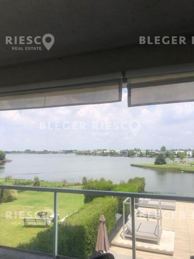 Departamento 2 dormitorios en alquiler en Nordelta, Tigre