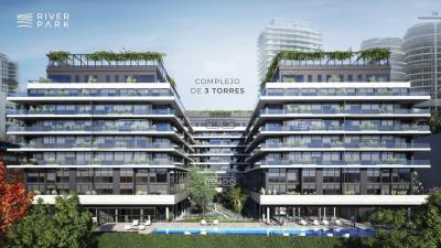 Departamento 4 dormitorios en venta en Vicente Lopez