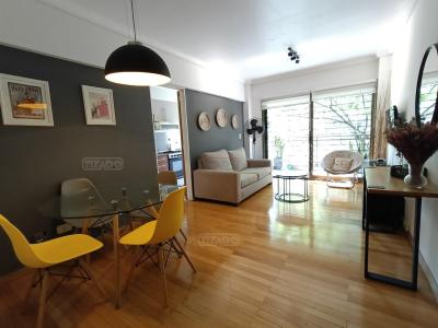 Departamento 1 dormitorios en venta en Palermo Chico, Ciudad de Buenos Aires