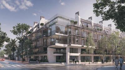 Departamento 5 dormitorios en venta en Nuñez, Ciudad de Buenos Aires